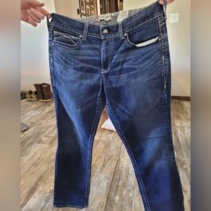 Womens Ariat jeans 33R